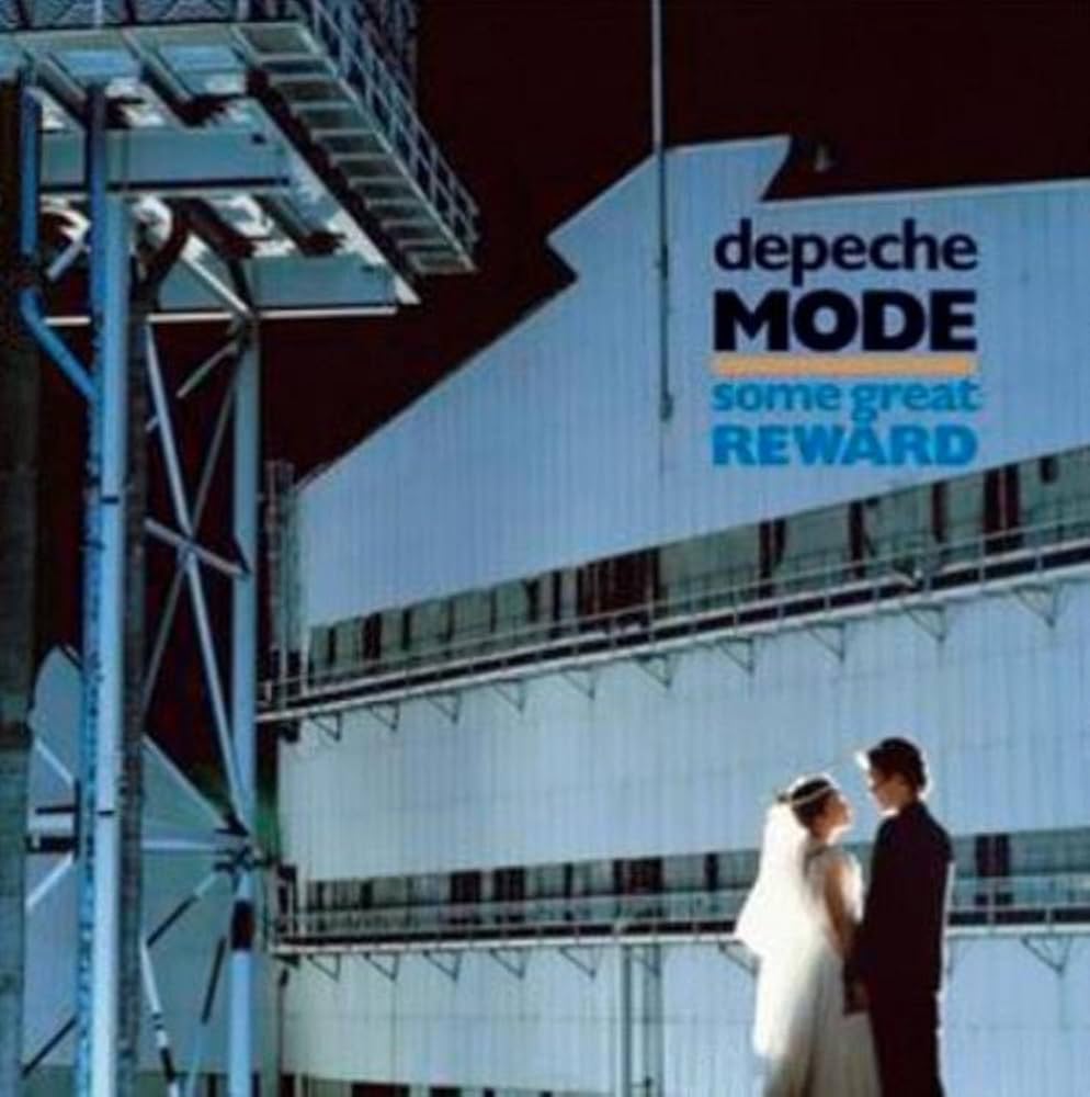 Some Great Reward - Depeche Mode
